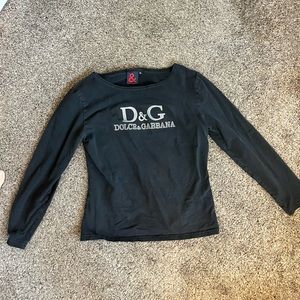 Dolce & Gabbana long sleeve